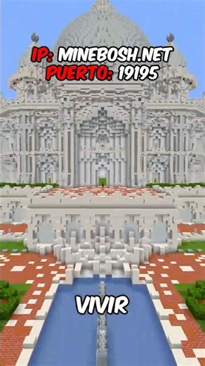 INDIA IN MINECRAFT! 🐘🌎 #shorts