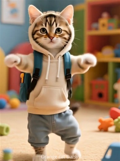 Hilarious Dancing Cat Compilation