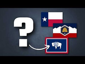 Can you name ALL 50 US states flags?