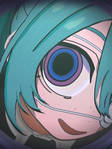 Monitoring by |||GAMBIT||| (Showcase). Song: Monitoring by Deco*27 #geometrydash #monitoring #hatsunemikuvocaloid