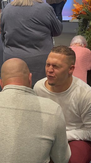 🔥 Revival is breaking out! Last night, an 8-year-old’s daddy came and gave his life to Jesus last night after we prayed for his daddy Sunday night 🙌 Hearts are being changed, bodies are being healed, and God is on the move! ⚡️ Join us TONIGHT at 7 PM for Night 3 at LCPH — Lake City, SC. Don’t miss what God is doing! #RevivalFire #LakeCitySC #JesusSaves #HolySpiritMove #SoulsSaved #LCPH #GodIsMoving #Night3 #ComeExpecting #KingdomFire | Evangelist Patrick J. Stanley