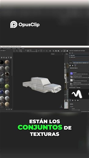 Create Amazing Textures! Master Paint Mode #SnowRunner #Modding #Tutorial #Blender #XML