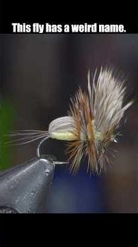 The Humpy Fly Explained (And Why Most People Tie It Wrong)