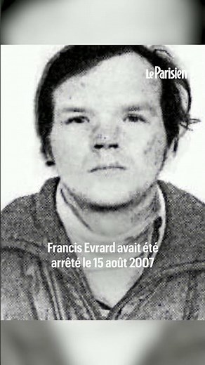 Le pédophile multirécidiviste Francis Evrard change de nom en vue de sa sortie de prison