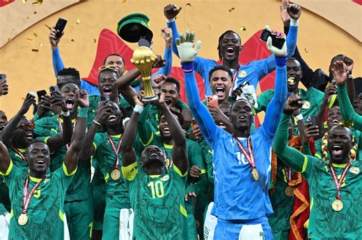 Senegal must 'fight injustice' after Afcon decision, says Caf official