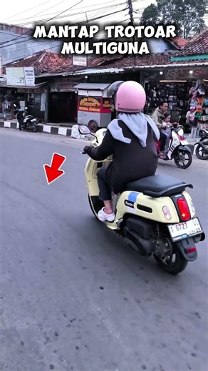 fungsi trotoar KDM #shorts #kdm