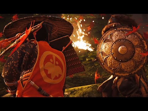 Max Level Katana Combat Is TOO ADDICTIVE In Ghost of Tsushima