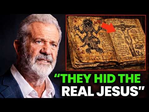 Mel Gibson: The Ethiopian Bible Uncovers Jesus in Incredible Detail — And It's Not What You Think!
