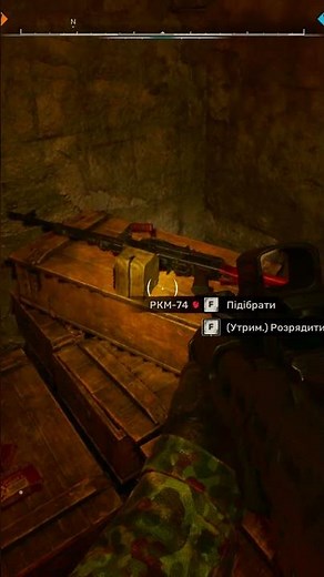 SVU MK S 3 + PBS + PSO 4x sight + Enlarged magazine for SVU MK S 3 (YANIV) [S.T.A.L.K.E.R. 2]