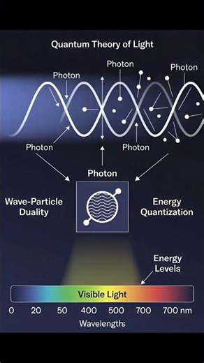 The Duality of Light: Wave or Particle?
