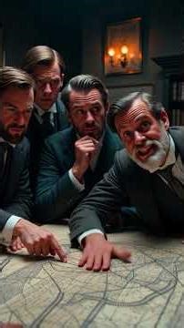 How the First Subway Changed Cities Forever | USA True History| #historyshortsUSA