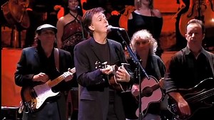 Something - Concert For George - Paul McCartney