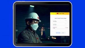 Interested in making qualitative fit testing less tedious for your company? You can with the tap of a button! The 3M™ Wear it Right App is now available in the United States, Australia, and New Zealand. Learn More! https://s.3m.com/86qyfb | 3M Worker Health and Safety
