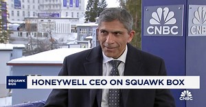 Honeywell CEO Vimal Kapur on AI: Hearing concerns around availability of power around the world