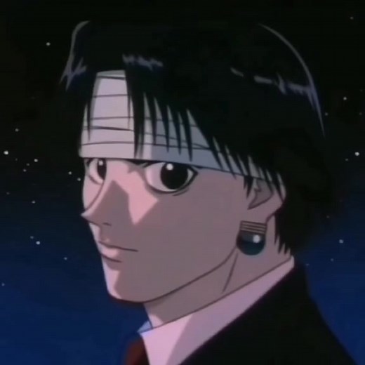 Chrollo Hunter x Hunter 1999 Profile Picture - Chrollo Lucilfer