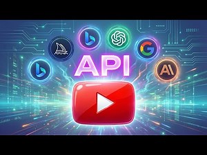 Cómo Obtener tu API Key de YouTube para IA y Automatización