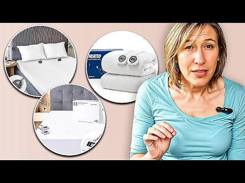 3 BEST Heated Mattress Pad 2025