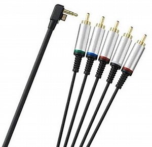 AV HD Component Audio Video kabel TV Composite kabel voor PSP 2000 3000 - Verbeterde... | bol