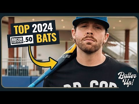 The Top 2024 BBCOR Baseball Bats & More | Live Interview with Will Taylor - Part 2