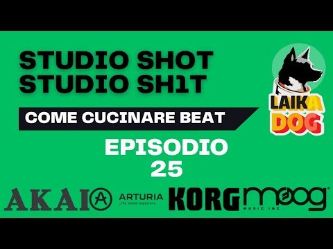 STUDIO SHOT - STUDIO SH1T NR.25