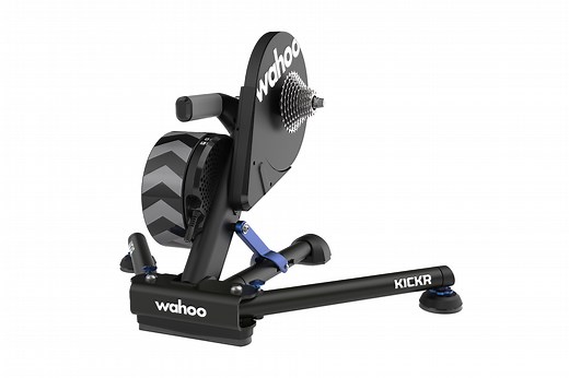 【Wahoo】KICKR Smart Trainer V5 (2020) 智慧型訓練台 - KLIGHT Sport