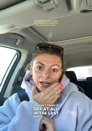 The Engagement Ring Removal: A Scary Storytime