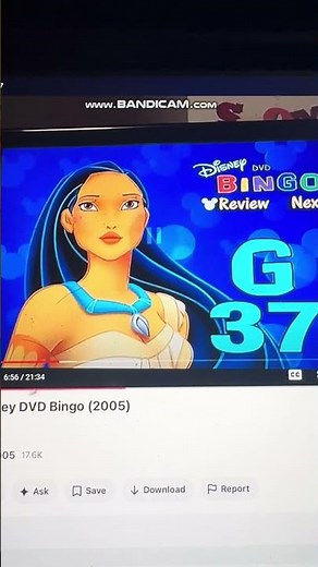 Pocahontas/Walt Disney Pictures (2005)