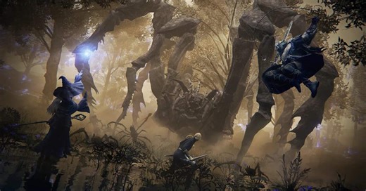 FromSoft revela NIGHTREIGN, nova experiência para Elden Ring