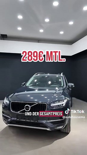 Volvo XC90 2018: Features and Highlights