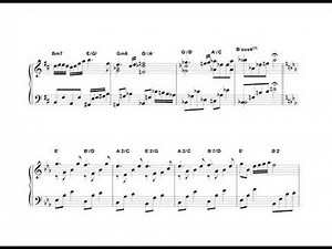이지원-내안에사는이(Christ in me is to live - Transcription)