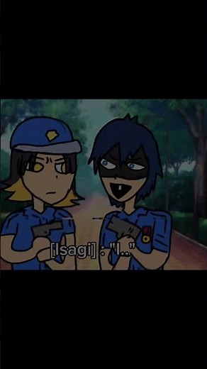 Tuffsagi #bluelock #isagiyoichi #anime