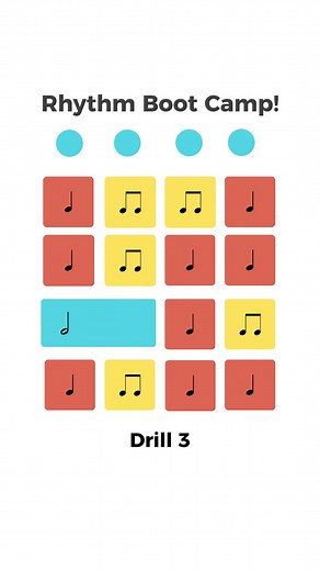 Rhythm Challenge: Master Your Timing Skills