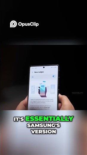 Samsung's S26 AI Calendar Nudges & Smart Prompts!