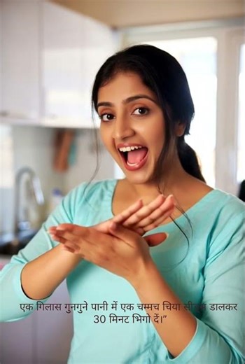 Spoon Chia Seeds Daily – Constipation Relief Naturally | Health Tips"