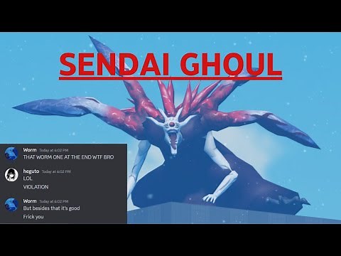 An UPCOMING TOKYO GHOUL game's SNEAK PEEKS! | Sendai Ghoul
