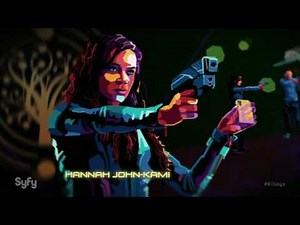 Killjoys Season 2 Intro