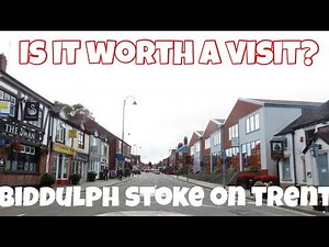 Biddulph is it worth a visit?