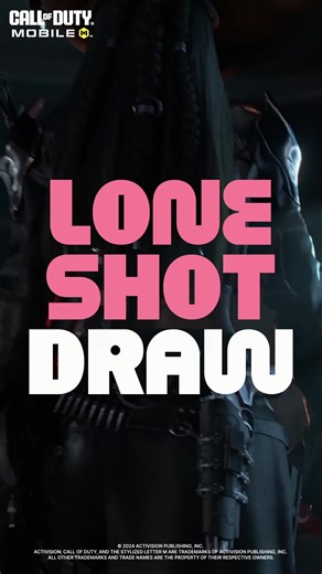 [Lone Shot Draw] Já disponível 🎉 APROVEITE 10% DE DESCONTO EM COD POINTS NA CODASHOP 👉 #CODM #Codashop
