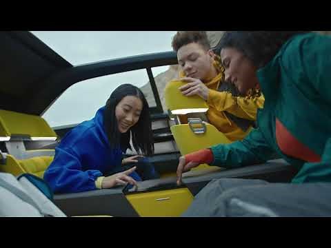 Renault MORPHOZ - 2020 concept I Renault Group