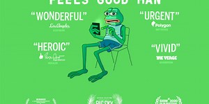 Feels Good Man, a film that truly gets how things are passed across the Internet