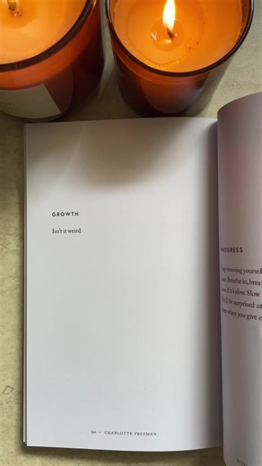 Transforming Pain into Strength: Insights from Charlotte Freeman