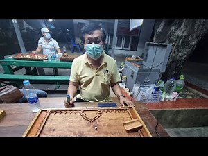 สอนวิธีการเล่นหมากสกา โดย อ.หมอ ธานิน