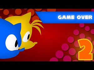 Sonic The Hedgehog 2 - Game Over [Remix]