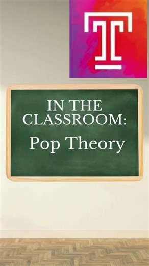 Welcome to In the Classroom where we showcase different classes that Boyer has to offer. Today's class highlight is Pop Theory! #TempleUniversity #BoyerCollege #MusicMajor #TempleMusic #BoyerMusic