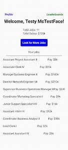 Download and Play Job Application Simulator on PC (Emulator)