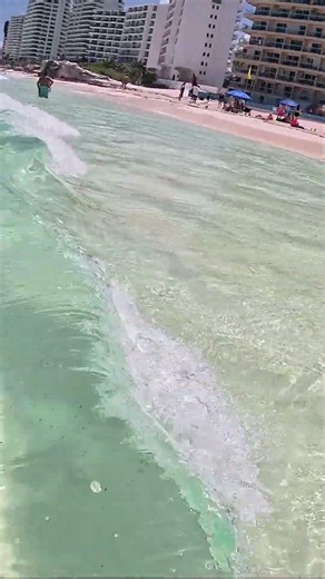CANCUN The Ultimate Turquoise Paradise #cancun