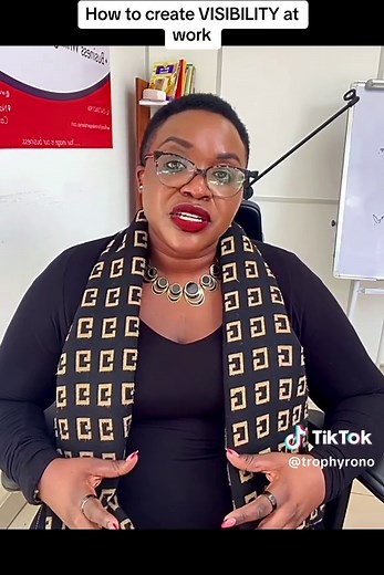 How to Increase Visibility at Work