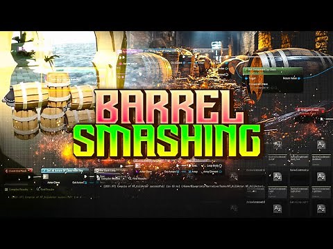 Fable-Inspired Quest Unreal Engine 5 | D3kryption Tutorial