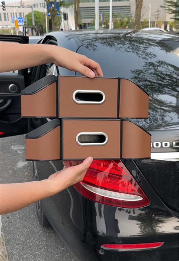 Stop digging for your phone. Phone always vanishing between the seats? This seat organizer gives it a home — plus spots for drinks, tissues, and hooks for your lanyard or mask. Everything stays put. #carstoragebox#garageessential #automotivemusthaves#caraccessoriesforwomen#rvaccessories