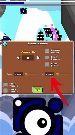 Geometry Dash SPAWN TRIGGER EXPLAINED in 45 Seconds!